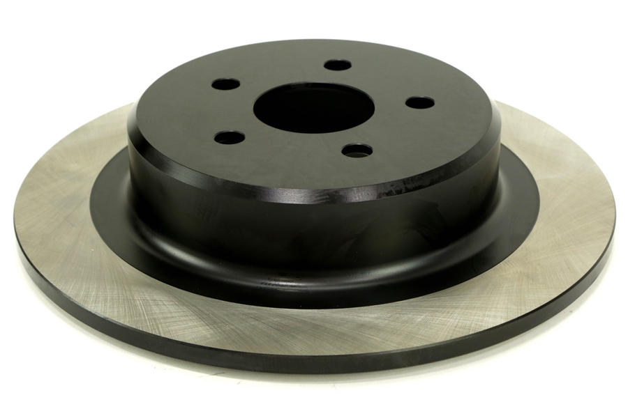 Dynatrac ProGrip Rear Brake Kit - 5x5.5 - JK