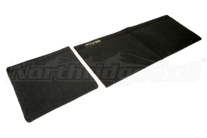 Dirty Dog 4x4 Trench Cover Black - JK 4dr