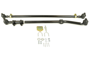 Currie Enterprises Currectlync Heavy Duty Tie Rod and Drag Link System - TJ/LJ/XJ