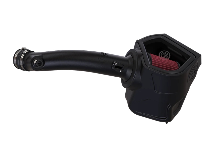 S&B Filters Cold Air Intake - Oiled Cotton Cleanable - JT 3.0L
