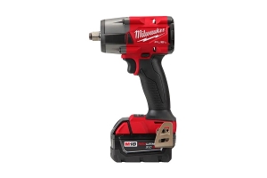 Milwaukee Tool M18 Fuel 12 Mid-Torque Impact Wrench With Friction Ring Kit