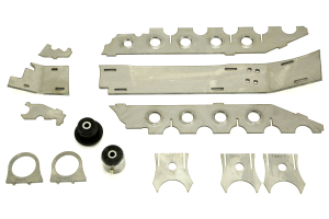 Artec Industries Dana 44 Front Axle Truss w/Daystar Bushings