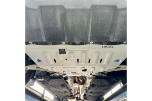 RIVAL Aluminum Engine Skid Plate - Bronco Sport 2021+