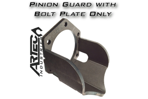 Artec Industries 14 Bolt Pinion Guard w/Bridge, High Mount