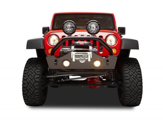 Bestop HighRock 4x4 Narrow Front Bumper - JK