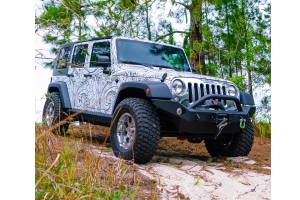AccuAir Suspension 3in Dynamic Lift Kit - JK 4dr
