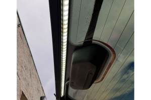 Quake LED 39 Inch LED Rear Cargo Interior Lightbar Kit - JK/JL