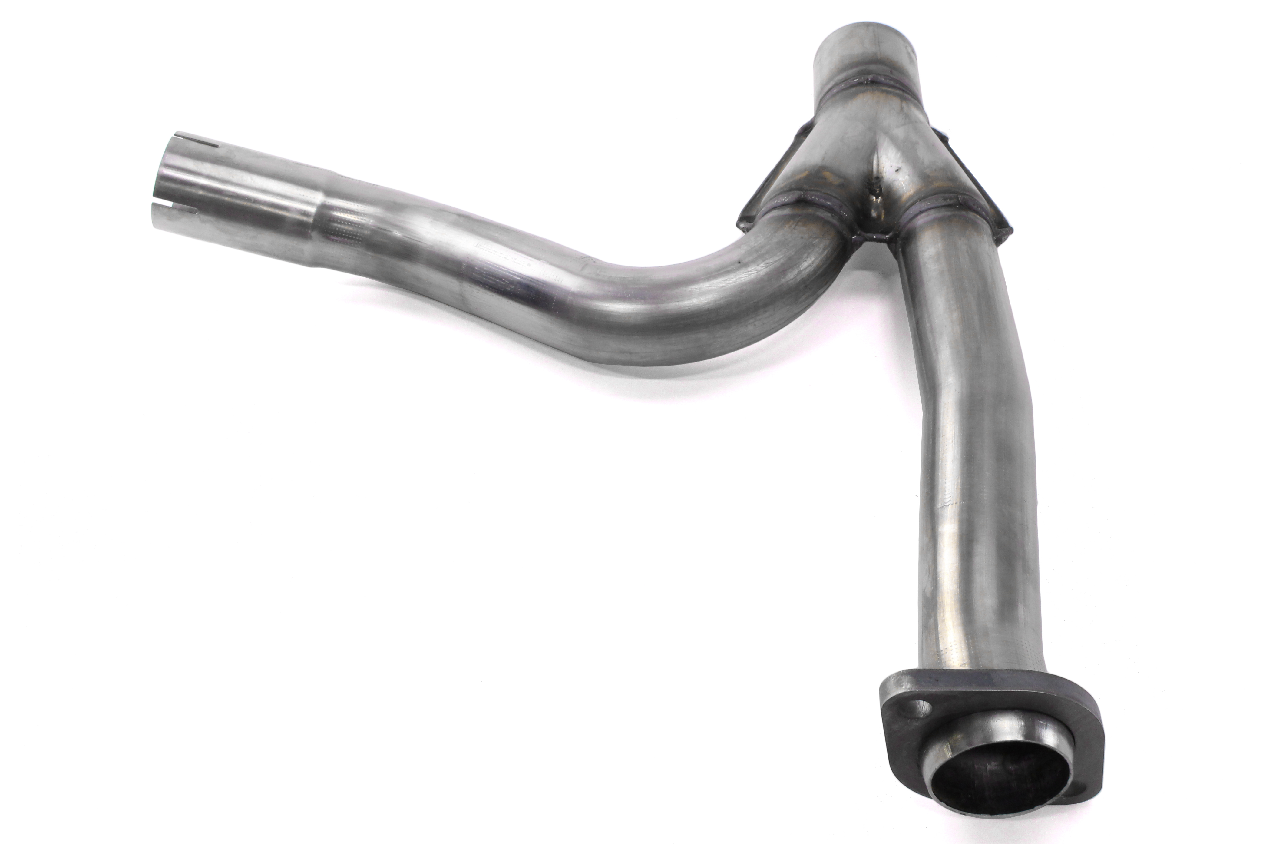Magniflow 2.5in Stainless Steel Front Pipes