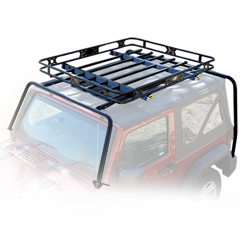 Kargo Master Bushman Safari Rack 50in