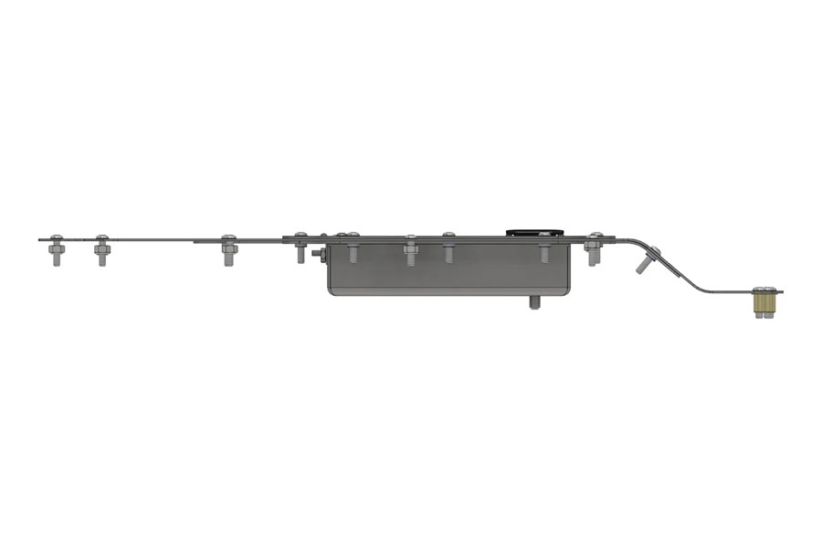 Motobilt Tomahawk Fuel Tank Access Hatch - JK