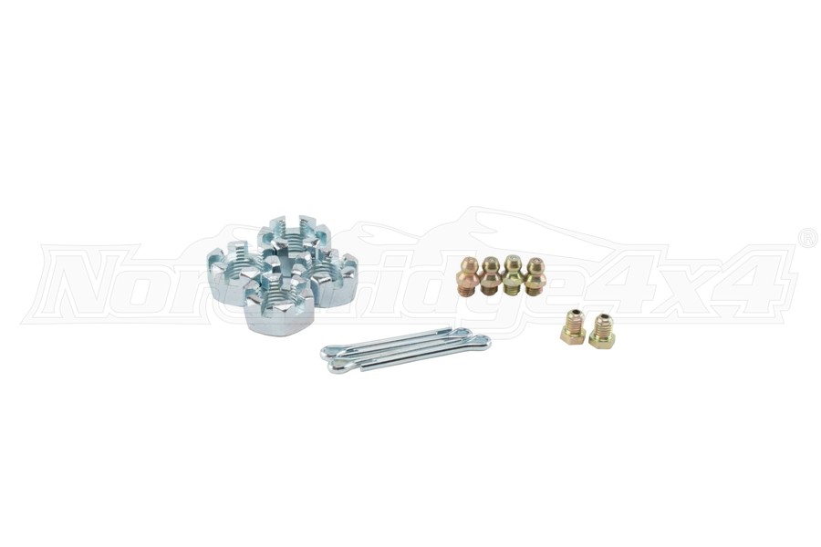 Jeep JK Synergy Manufacturing HD Adjustable Ball Joint Hardware Kit