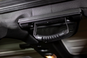 Fishbone Offroad Grab Handles for A-Pillar & Sound Bar - JK