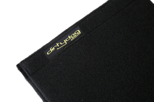Jeep JK 4dr Dirty Dog 4x4 Trench Cover Black Jeep Unlimited