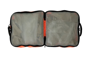 Last US Bag Co. Large Nylon Storage Cube - Orange