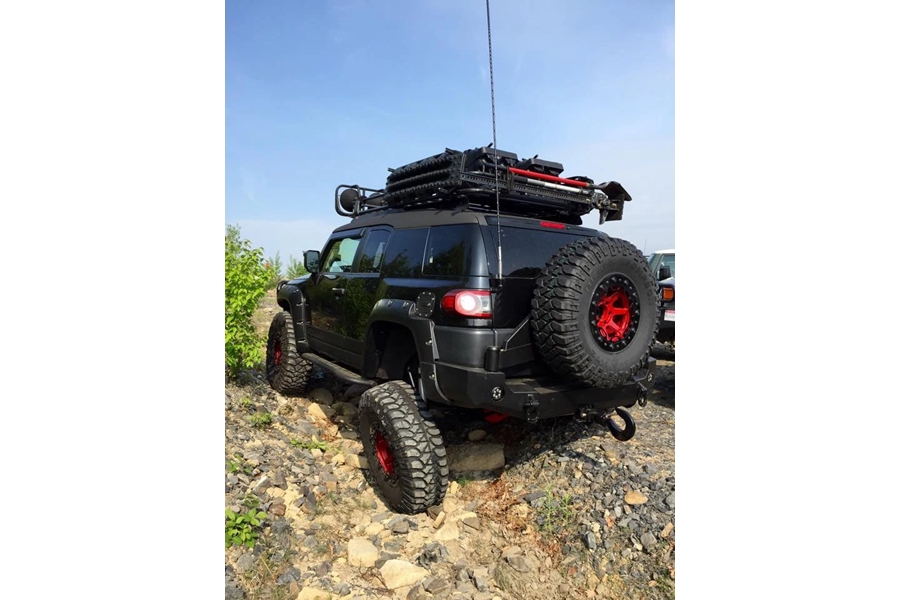 Monster Hooks Recovery Hook - Satin Black