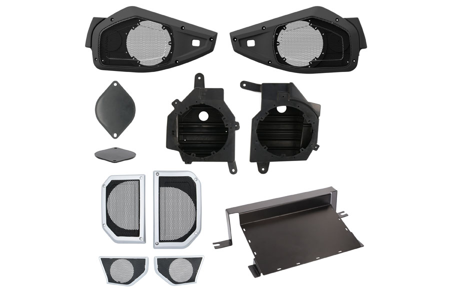 Metra Electronics Complete Audio System Kit for Amplified - 2024-25 JT
