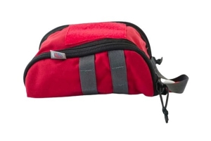 Last US Bag Co. Canteen Nutsack Bag - Red 