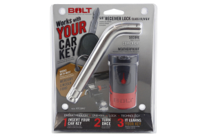 Bolt 5/8in Receiver Lock  - Ford