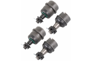 Synergy Manufacturing Non-Knurled HD Ball Joints - TJ/LJ/XJ/YJ/ZJ