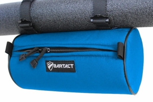 Bartact Roll Bar Barrel Bag medium 10 INx5 IN Blue