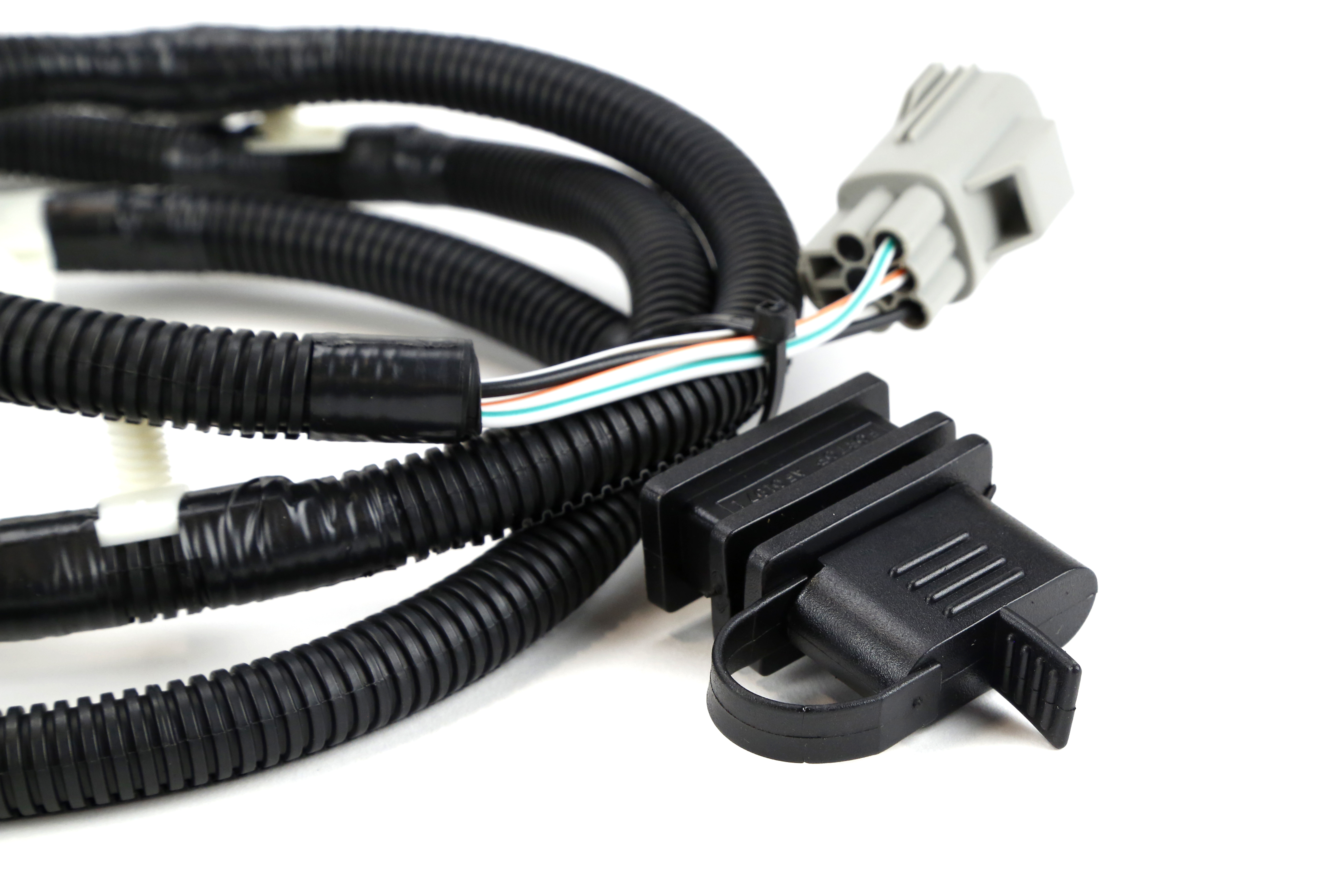 Rugged Ridge Trailer Wiring Harness  - JK
