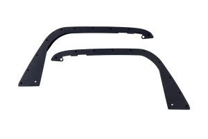 Combat Off Road Full Assault Aluminum Fenders – Front Only - JT