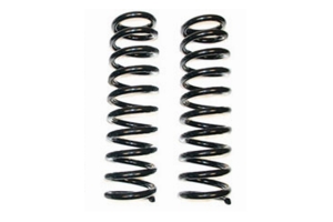 BDS Suspension Rear Coil Springs, Pair - JK 2dr 4in JK 4dr 3in