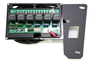 sPOD 6-Switch sPOD and Source System - JK