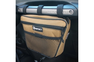 Bartact Dash Grab Handle Bag, Passenger Side - Coyote - JT/JL/JK/TJ