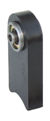 Currie Enterprises Axle Housing Control Arm Mount Front - LJ/TJ/YJ