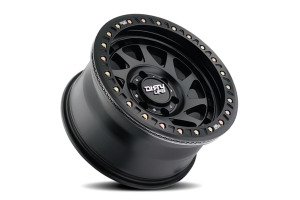 Enigma 9313 Machined 17X9 Dirty Life Race Wheels main image 0