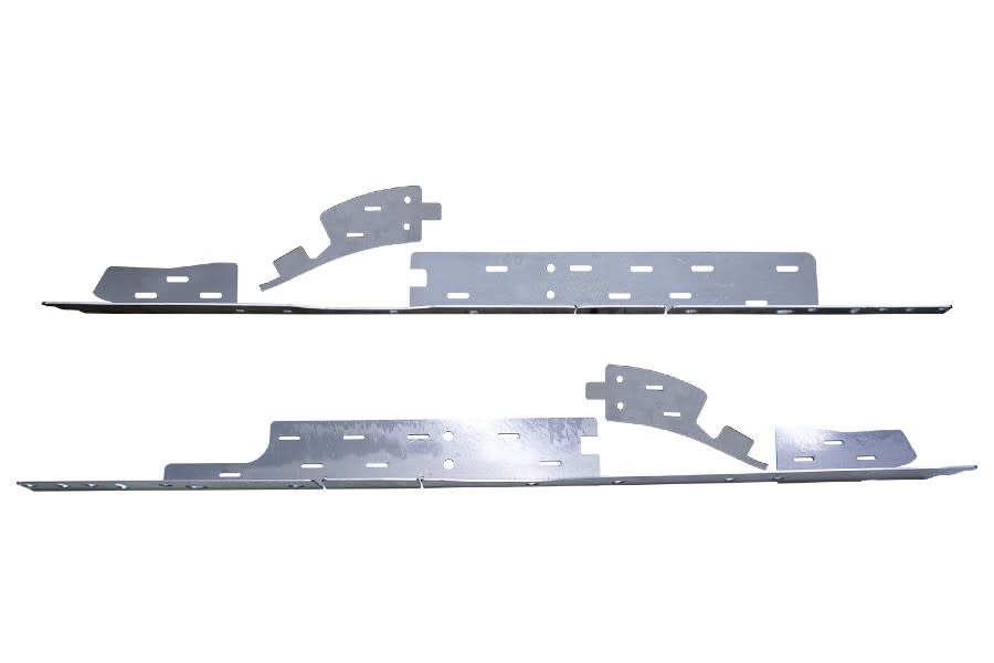 Rust Buster Rear Unibody Stiffeners, Pair - Left and Right - XJ 1984-01