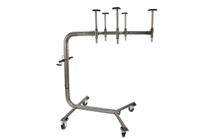 Bestop LIFTnGO Hardtop Removal Tool and Storage Device - JL/JK/TJ & Bronco 2021+ 4Dr