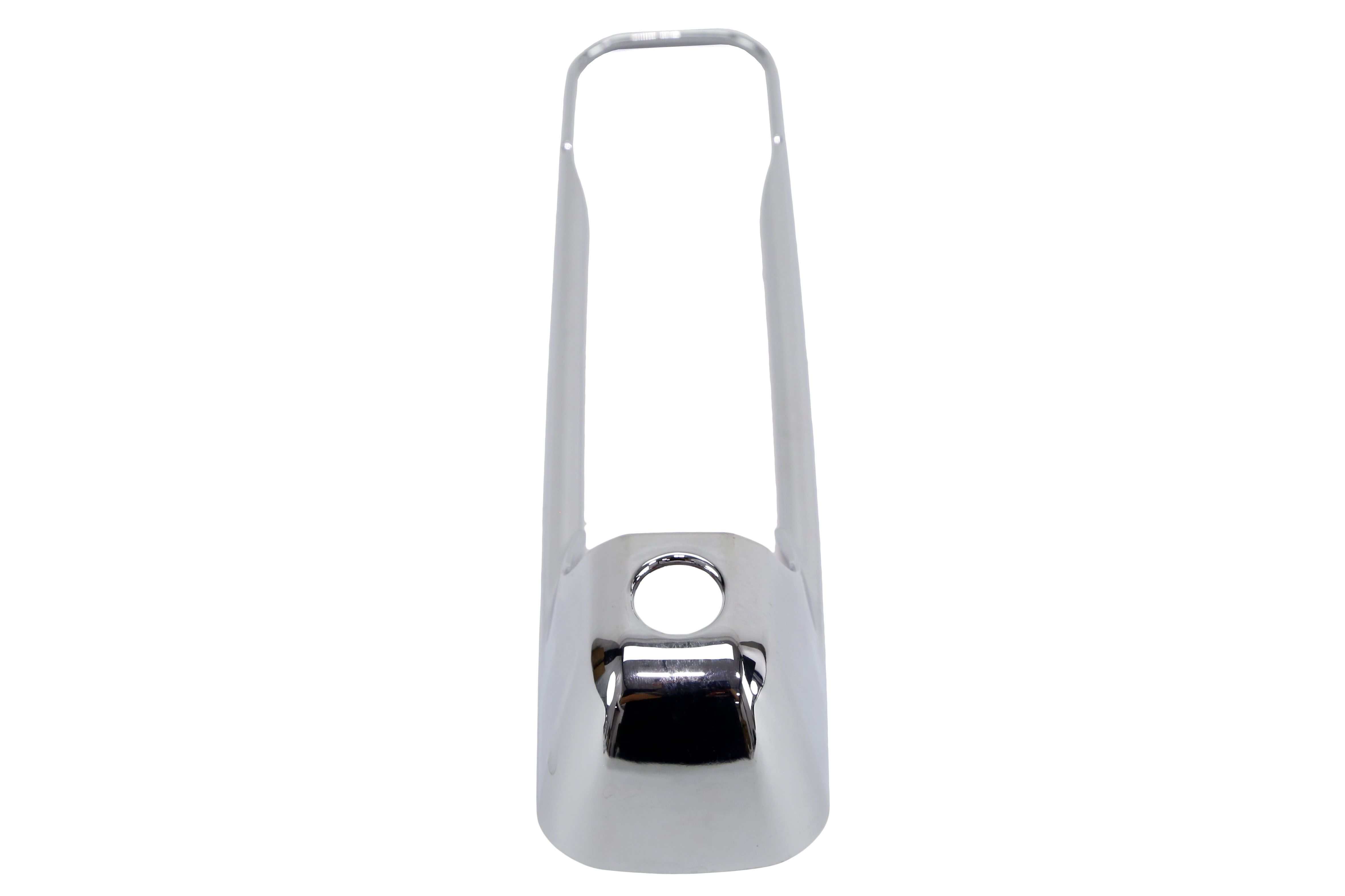 Putco Chrome Trim Door Handle Bezel - Dodge Ram 2010+