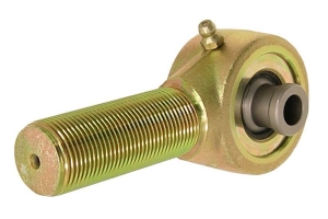 RockJock 2.0in Forged Johnny Joint, 1.0in-14 LHT - 1.750in x 0.500in Ball 