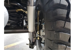 Clayton Adjustable Rear Sway Bar End Links  - JL/JK