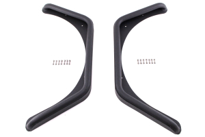 Smittybilt XRC Fender Flares Rear Black - LJ/TJ