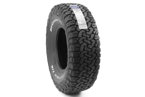 BFGoodrich All-Terrain T/A KO2 37X12.50R17LT Tire