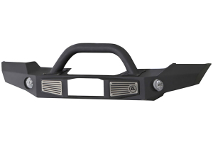 Smittybilt XRC Atlas Bumper Black - JK