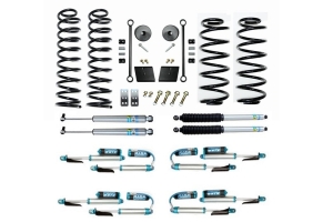 Evo Manufacturing Enforcer Stage 1 Lift Kit w/ Shock Options - JL 4XE