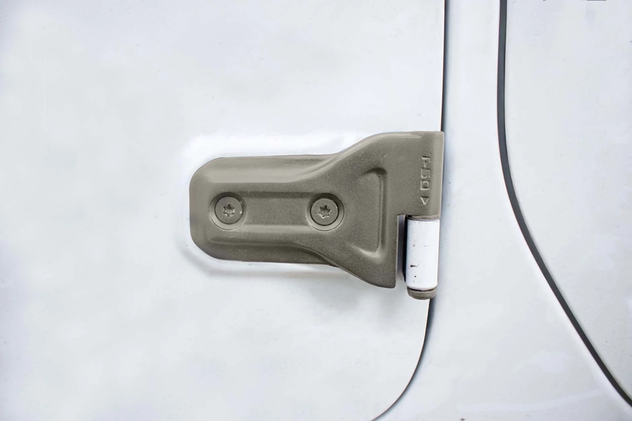 Kentrol Outer Door Hinge Set - JL 2Dr