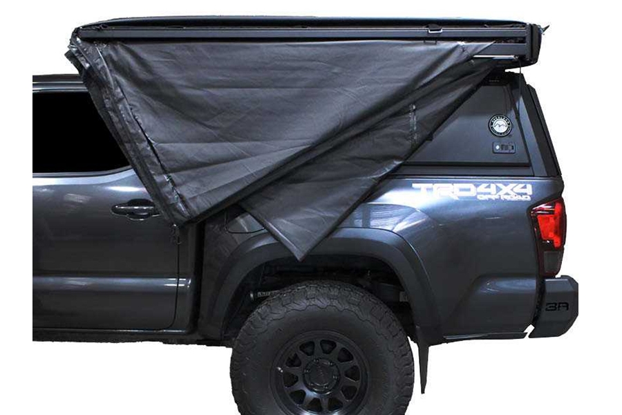Overland Vehicle Systems XD Nomadic 270 Awning w/ Lights and Black Out, Driver Side (No Brackets and No Hardware)