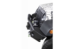 Daystar Scorpion Front Full Width Bumper - JL/JK