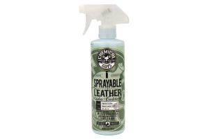 Chemical Guys Sprayable Leather Cleaner and Conditioner 16oz