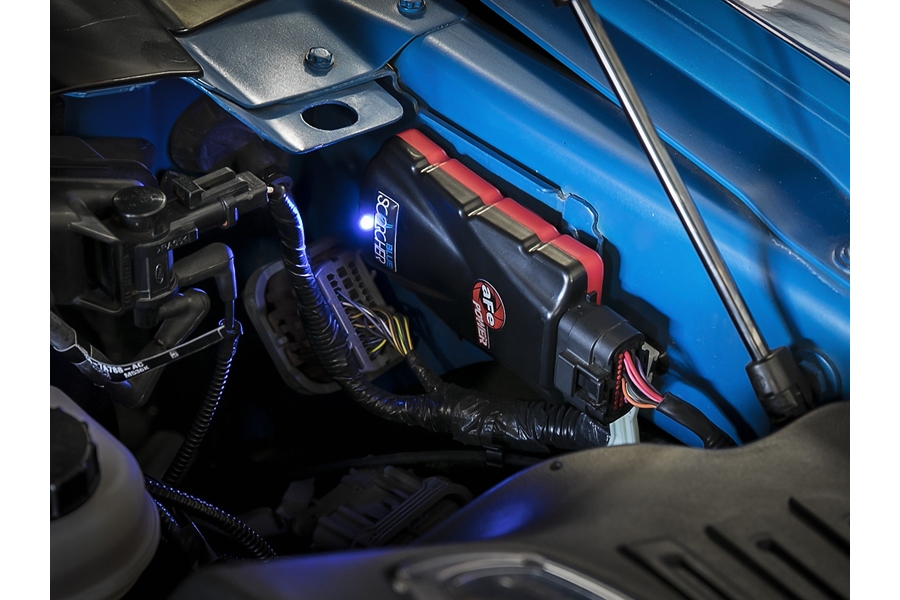 aFe POWER SCORCHER BLUE Bluetooth Power Module - JL 2.0L