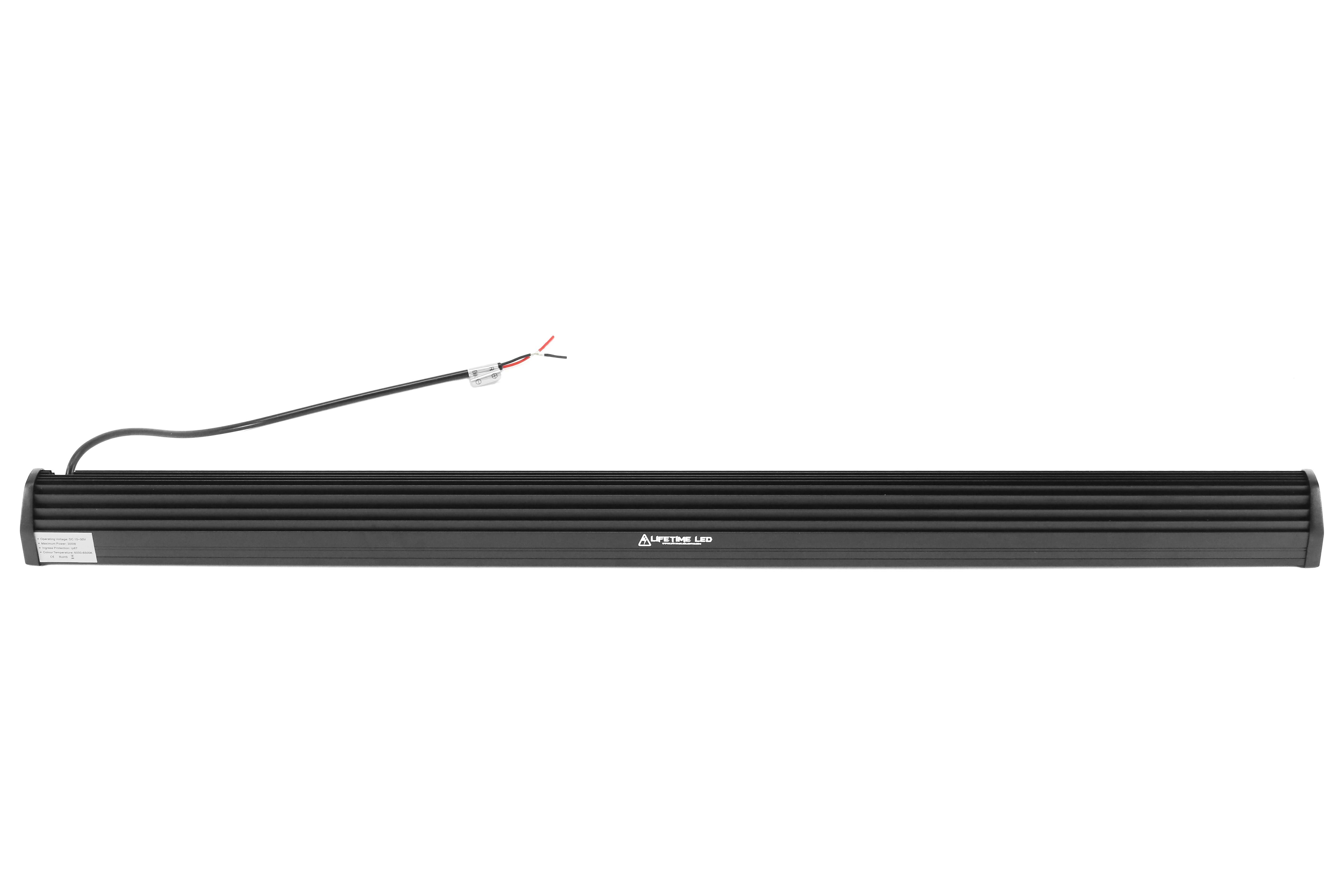 Lifetime LED Light Bar Flood/Spot 50in