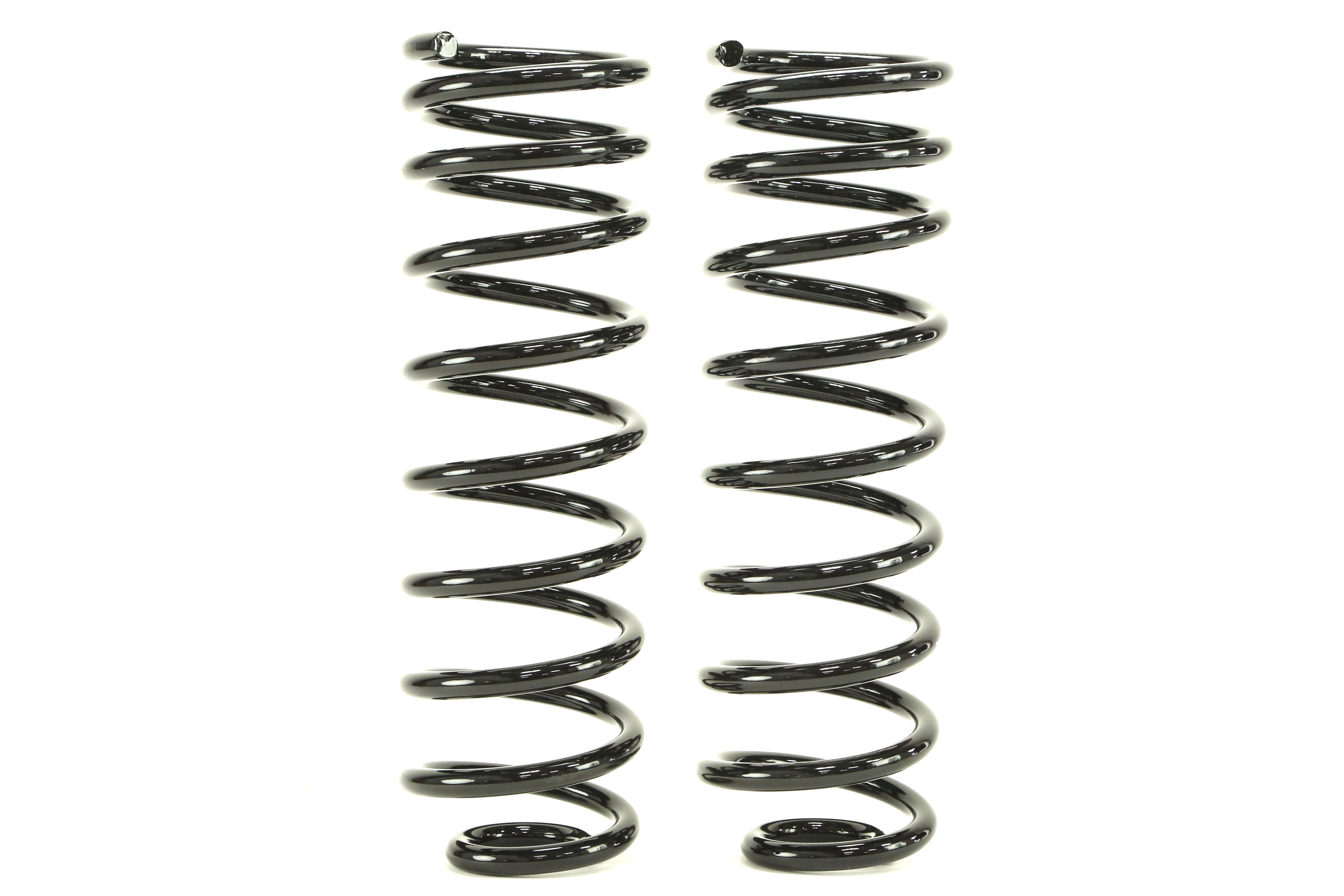 JKS Full Coil Spring Kit 2.5in Lift - JK 4dr