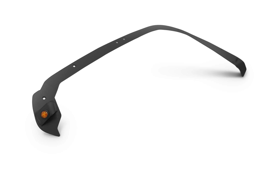 DV8 Offroad Front and Rear Fender Deletes - JL 