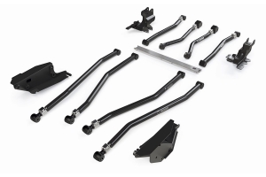 Teraflex Alpine HD Adjustable Long Control Arms w/ Bracket Kit, 3-6in Lift - JT