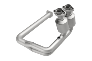 MagnaFlow California Grade CARB Compliant DF Catalytic Converter - TJ 2000-03 4.0L